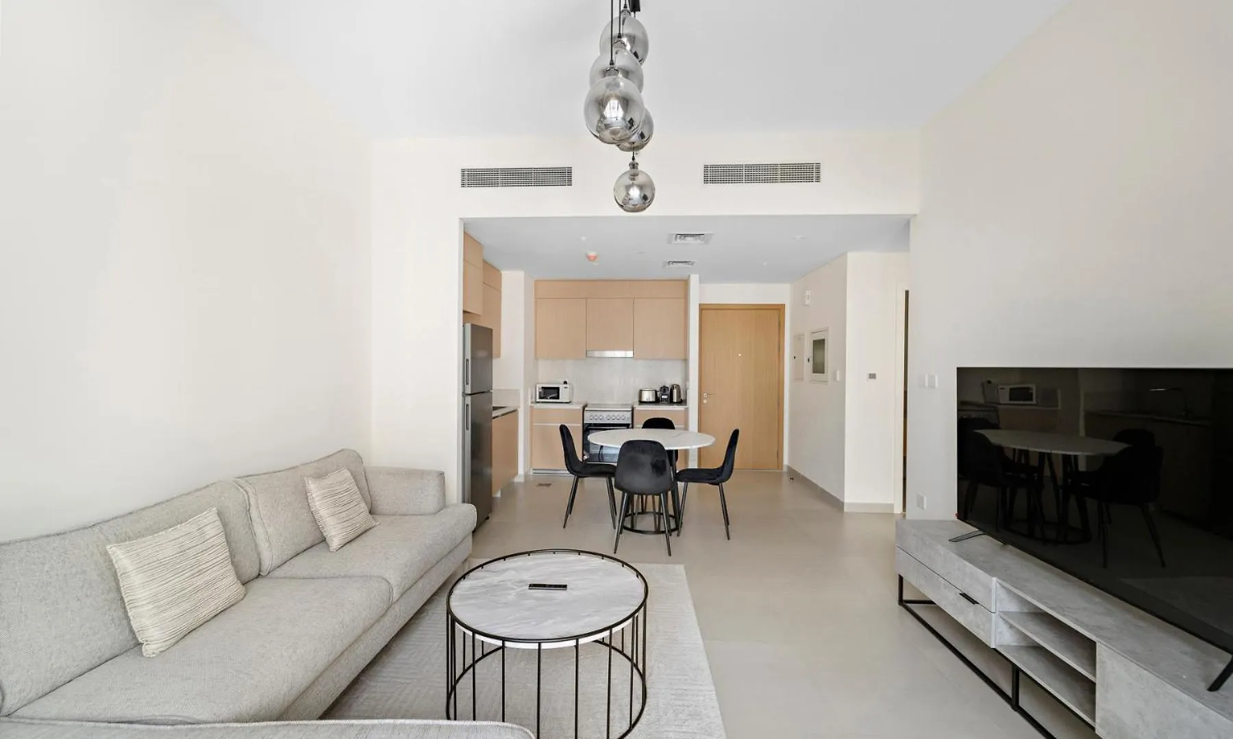 Apartamento 1Br Summer 4 Direct Beach Access Dubai