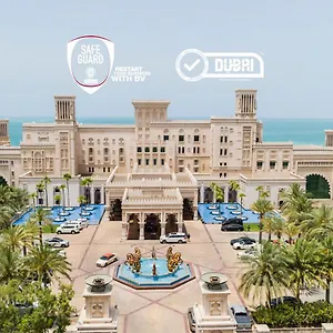 5* Semesteranläggning (resort) Jumeirah Al Qasr