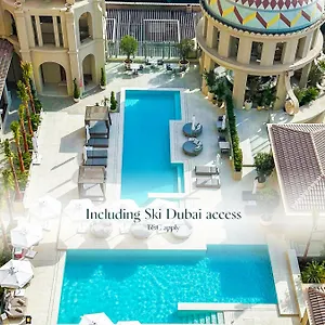 מלון Kempinski Mall Of The Emirates,, דובאי
