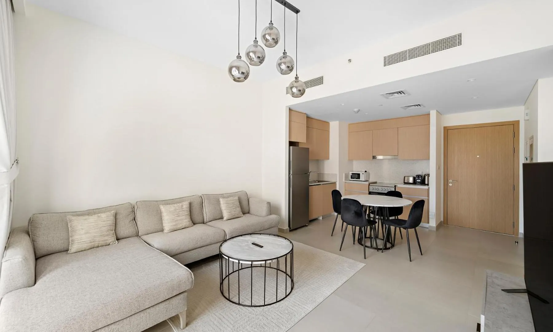 1Br Summer 4 Direct Beach Access Dubai 0*,