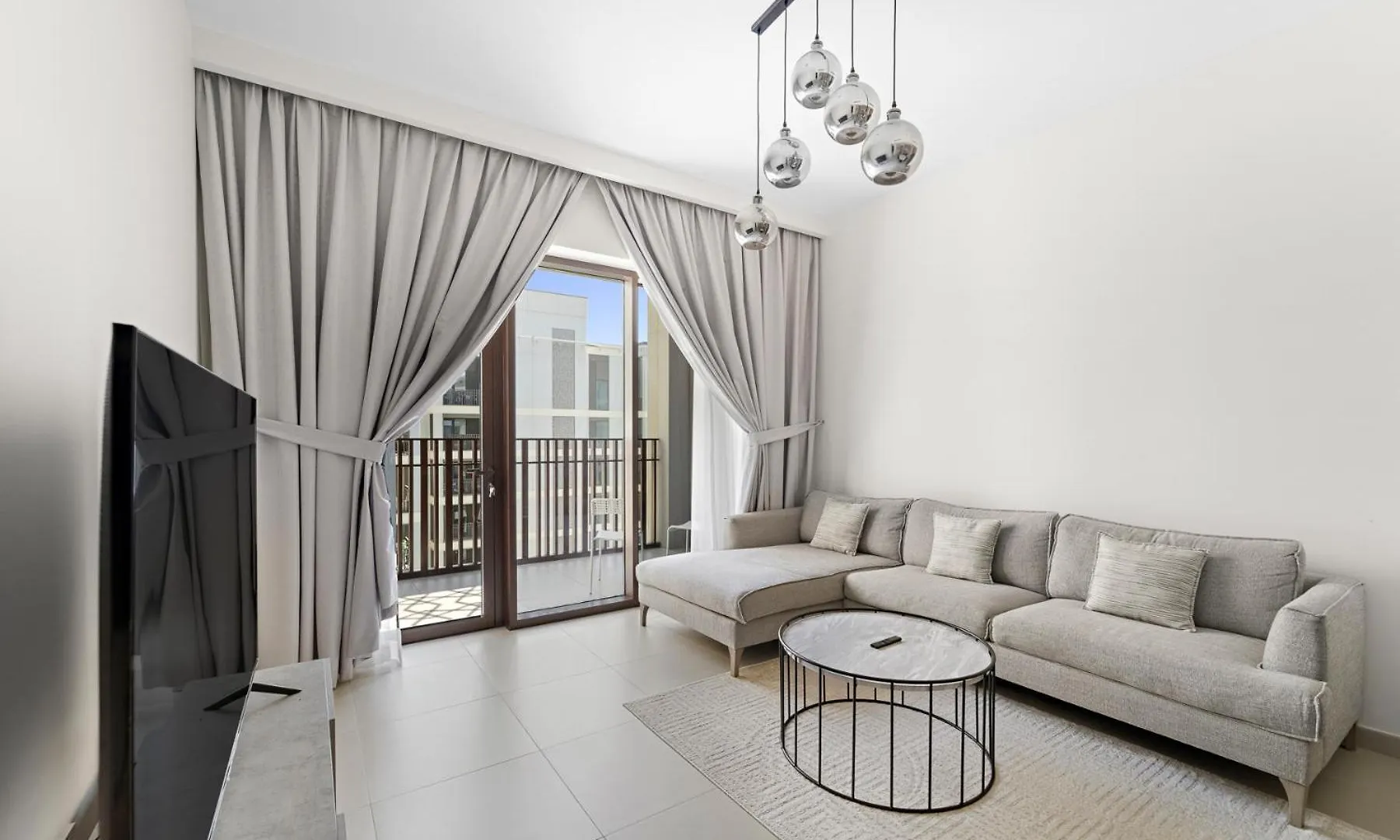 1Br Summer 4 Direct Beach Access Dubai 0*,