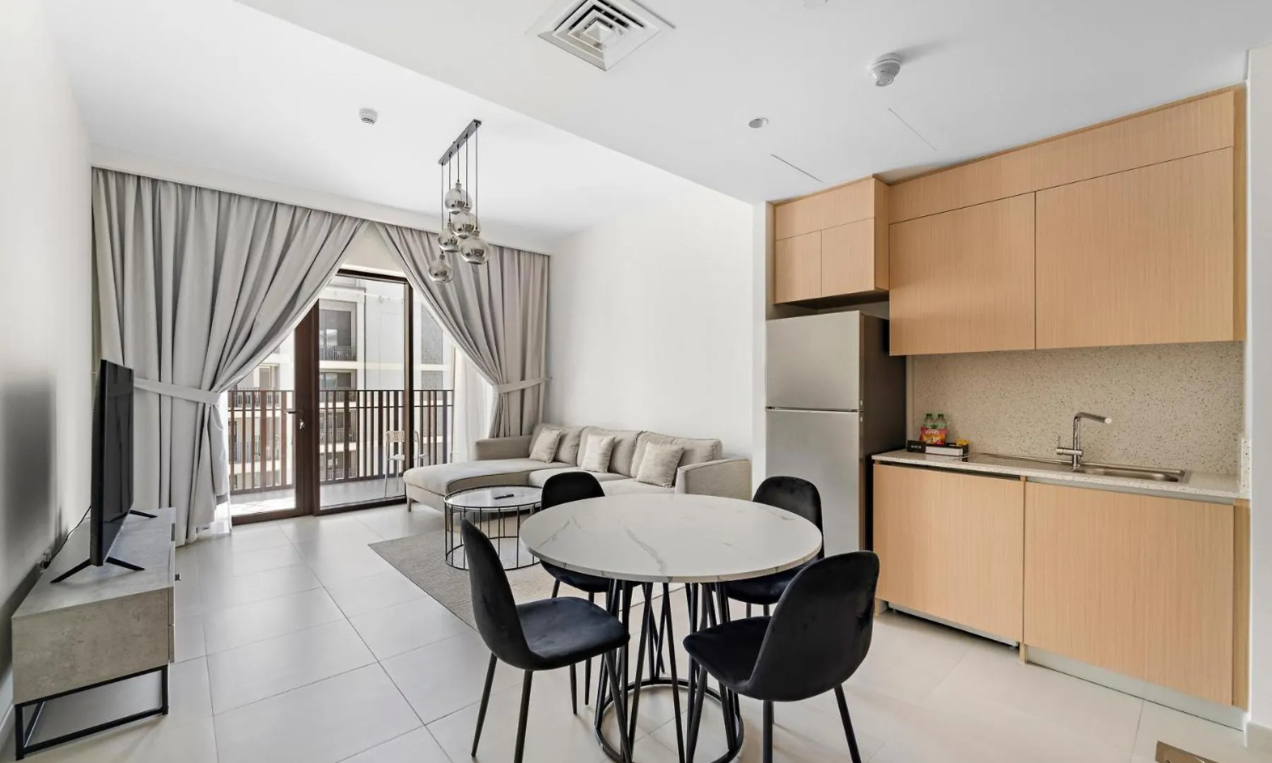Apartment 1Br Summer 4 Direct Beach Access Dubai