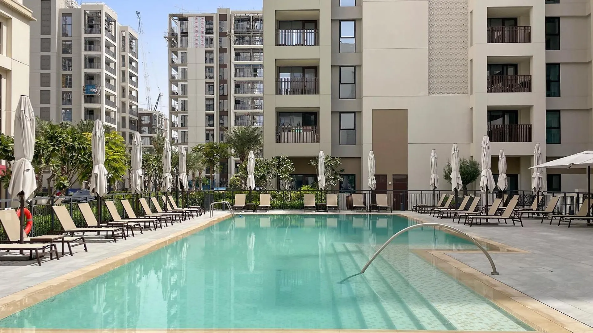 Apartment 1Br Summer 4 Direct Beach Access Dubai